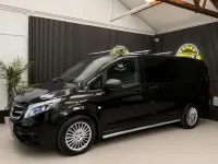 Used Mercedes Vito 2017 Black Van