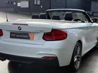 Used BMW 220 M Sport 184 HP (135 kW) 2021 Cabriolet