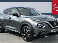 Używany Nissan Juke Tekna+ 114 KM (83 kW) 2023 Szary SUV