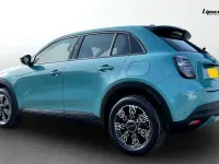 New Fiat 600 Icon 99 HP (72 kW) 2026 Blue SUV