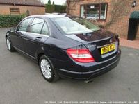 used Mercedes C200 C Class 2.1CDI