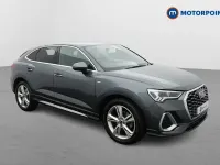 Used Audi Q3 S-Line 2022 Grey SUV