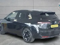 Used BMW iX M Sport 236 kW (322 HP) 2023 Black SUV