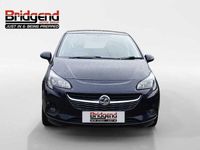 Used Vauxhall Corsa Design Edition 2019 Blue Hatchback