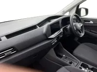 Used VW Caddy Maxi Life 122 HP (89 kW) 2025 Black MPV