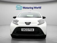 Used Toyota Aygo X PURE 72 HP (52 kW) 2025 SUV