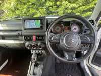 Used Suzuki Jimny SZ5 101 HP (74 kW) 2026 White SUV