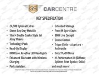 Used BMW M235 M Performance 2021 Grey Coupe