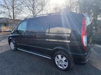 Used Mercedes Vito 2014 Black Van