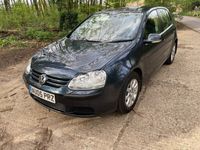 used VW Golf V 