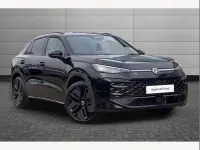 New VW T-Roc R-line 150 HP (110 kW) 2026 Black SUV