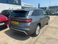 Used Skoda Kodiaq SE L 150 HP (110 kW) 2024 Grey SUV