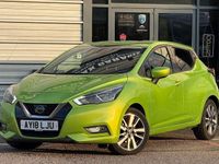 Used Nissan Micra N-Connecta 90 HP (66 kW) 2019 Hatchback