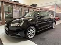 Usado Audi A1 S-Line 2016 Preto Citadino