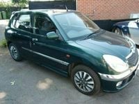 Used Daihatsu Sirion 2003 Hatchback