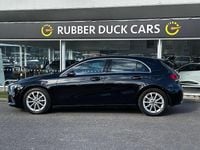 Used Mercedes A180 Executive 116 HP (85 kW) 2018 Black Hatchback