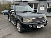 used Land Rover Range Rover Sport 2.7 TDV6 HSE 5DR Automatic