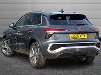 New Audi Q3 S-Line 150 HP (110 kW) 2026 Daytona grey SUV