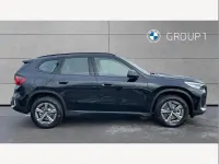 Used BMW X1 Sport Line 168 HP (123 kW) 2026 Black SUV