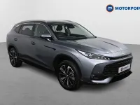Second-hand MG HS Trophy 224 CP (164 kW) 2025 Gri SUV