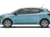 Used Renault Clio V RS Line 131 HP (96 kW) 2020 Blue Hatchback