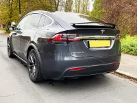 Used Tesla Model X 305 kW (416 HP) 2017 Silver SUV