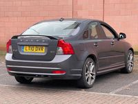 Used Volvo S40 R-Design 2010 Grey Sedan