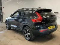 Used Volvo XC40 R-Design 211 HP (155 kW) 2021 Black SUV