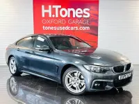 Used BMW 435 M Sport 2019 Grey Coupe