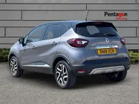 Used Renault Captur Dynamique 120 HP (88 kW) 2018 Other SUV