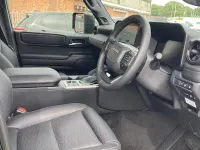 Used Toyota Land Cruiser 205 HP (150 kW) 2025 Black SUV