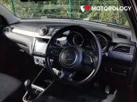 Used Suzuki Swift SZ-T 111 HP (81 kW) 2018 Black Hatchback