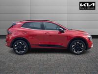 Usado Kia Sportage GT-Line 2022 Vermelho SUV