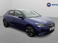 Usado Vauxhall Corsa Elite 101 HP (74 kW) 2021 Azul Citadino