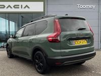 Used Dacia Jogger Extreme 2024 Green MPV