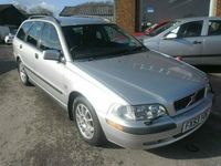 Used Volvo V40 122 HP (89 kW) 2003 Estate