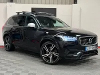 Used Volvo XC90 R-Design 2017 Black SUV