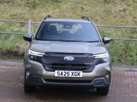Ny Subaru Forester 2025 Grön SUV