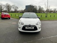 used Citroën DS3 1.6 VTi 16V DStyle Plus 3dr