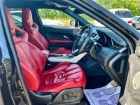 Used Land Rover Range Rover evoque Dynamic 2015 Black Estate