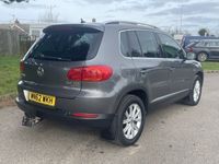 used VW Tiguan 2.0 TDi BlueMotion Tech SE 5dr DSG