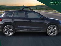 Used Skoda Karoq SportLine 187 HP (137 kW) 2025 Black magic pearl effect SUV