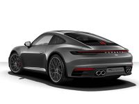 Used Porsche 911 2019 Grey Coupe