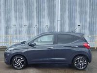 Used Hyundai i10 Premium 84 HP (61 kW) 2024 Grey Hatchback