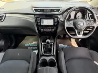Used Nissan Qashqai N-Connecta 2018 White SUV