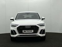 used Audi Q5 50 TFSI e Quattro S Line 5dr S Tronic