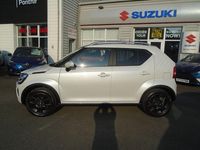 Used Suzuki Ignis SZ5 83 HP (61 kW) 2022 White SUV