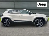 Used Jeep Avenger Summit 99 HP (72 kW) 2024 Beige SUV
