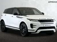 Used Land Rover Range Rover evoque Autobiography 204 HP (150 kW) 2025 White SUV