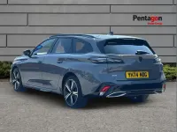 Used Peugeot 308 GTi 130 HP (95 kW) 2024 Grey Estate